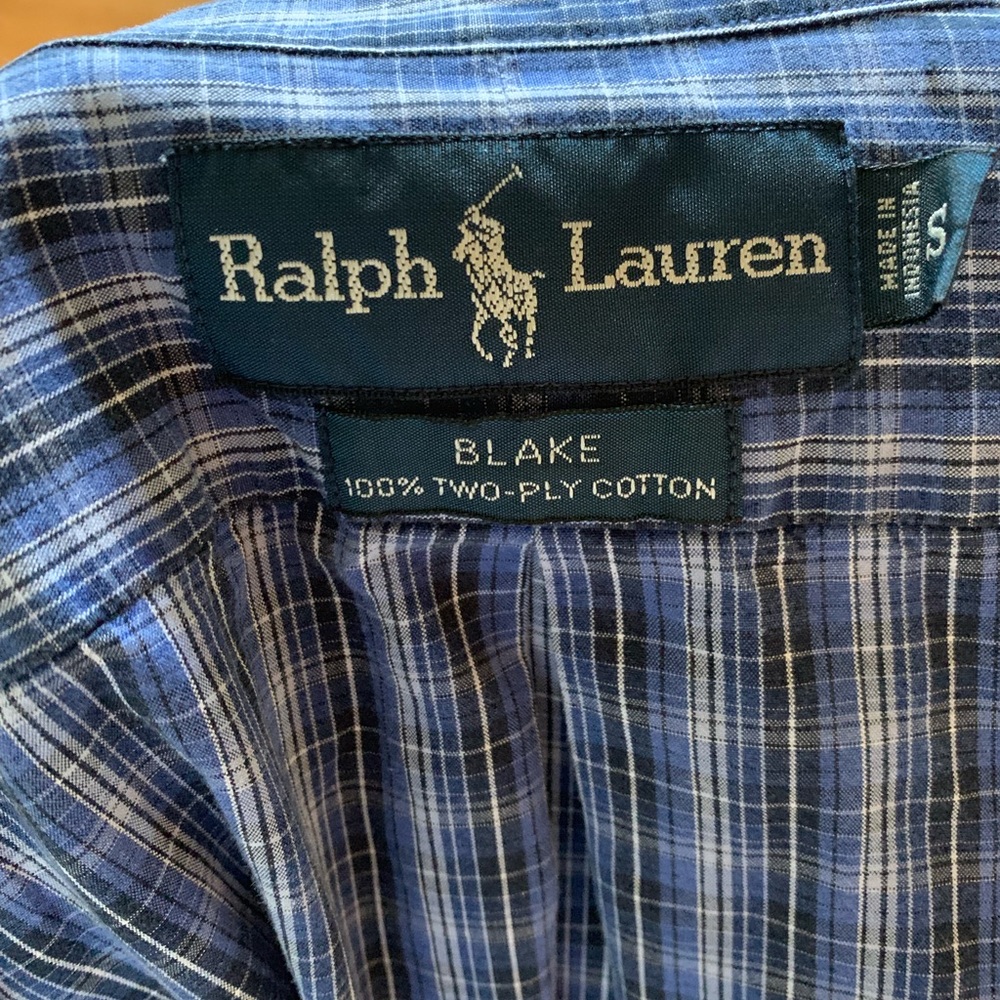 Polo Button Down - image 2